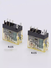 5pcs RJ2S-CL-D24 A220 8pin RJ1S-CL-D12 RJ1V Relay