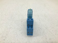 Finder 40.52 Relay w/ Base 5 A 250 V 95.85.1 10 A 300 VAC (TBI)