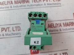 Phoenix Contact 28 33 576 Relay Socket 2834096 12A 300Vac