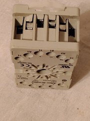 Allen Bradley 700-HN101 Relay Base Socket 11 Pin New Series D *TESTED Working*