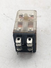 9 Piece Set Dover K10P-4074 Cube Relay 24 Volt DC 8 Blade Pin