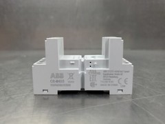 ABB 1SVR405651R3000 (CR-M4SS) 250VAC 7A Relay Base. 4E-32