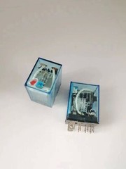 New LY2N-J 24VAC or 110/120VAC Intermediate Relay 10A 24VDC x 1pc