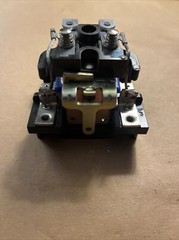 DELTROL CONTROLS 900Q DPST-NC 21129-70 RELAY
