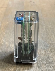 OPCON 8760A DEMODULATOR RELAY P/N 102266 11 PIN