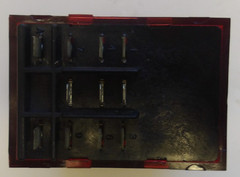 DANAHER CONTROLS P/N: NL1420L1 RELAY OUTPUT MODULE 5-230VDC