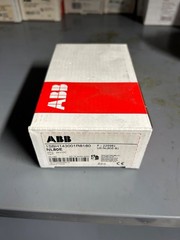 ASEA BROWN BOVERI ABB NL80E / 1SBH143001R8180 24VDC CONTACTOR RELAY