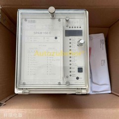 Integrated relay protector SPAM 150C-AA