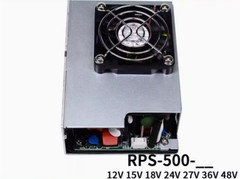 1PC NEW MEAN WELL Power supply RPS-500-12/15/18/24/27/36/48-TF 100-240VAC #LL