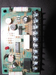 KB ELECTRONICS KBAP-240D OVERLOAD PROTECTOR NSMP