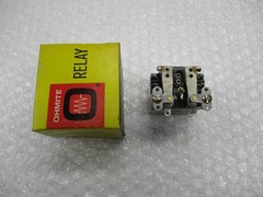 OHMITE D0SX-382 RELAY NSMP