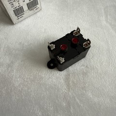 IRP 90290Q 190-0001 Relay SPNO Quick Connect 50/60HZ 240Vac 8Amps