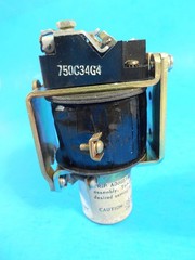 Square D Dashpot Magnetic Current Relay 9055 Type NO-113