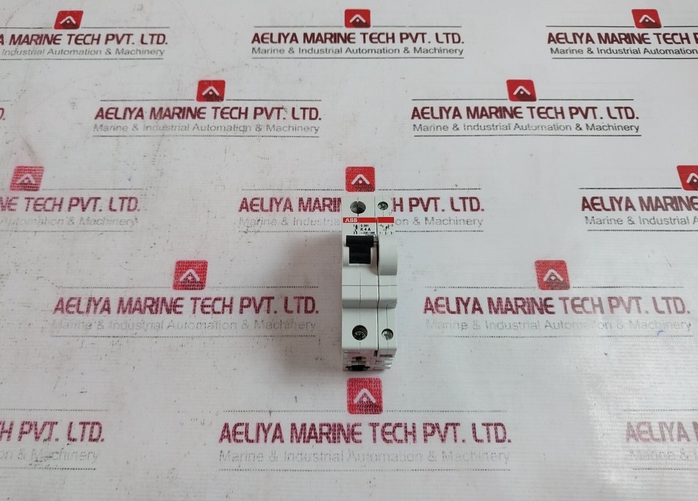 ABB S2C-H6R Auxiliary Contact Block S201 230/400V IEC 60947-2
