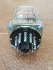 Potter & Brumfield KCP-14-5000 Relay 5000 OHMS Made in U.S.A.