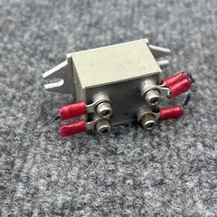 Magnecraft Grayhill 70S2-01-A-05-S Panel Mount Relay Used