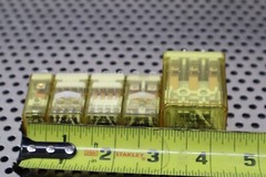IDEC RR3B-UL RHIB-U RY42S-ULC RH2B-ULC RY4S-UL Relays Used See All Pictures