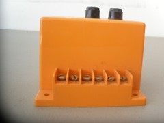 DIVERSIFIED ELECTRONICS AC-300-440B COMPRESSER PROTECTOR 430/480V 3 PHASE