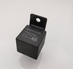QXVF4-3-24B Normally Closed Anti-theft GPS Car Relay 4-pin 24VDC 24V 30A