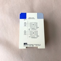 MTL 2212 3-CHANNEL SWITCH OPERATED RELAY
