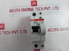 ABB S2C-H6R Auxiliary Contact Block S201 230/400V IEC 60947-2