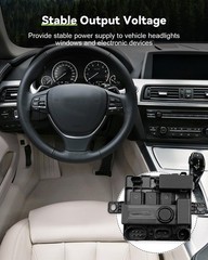 Integrated Supply Module IVM Fit for BMW 528i 535i X3 X5 335i 328i 640i 740i …