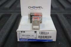 Omron MY4N 100/110VAC(S) Relay