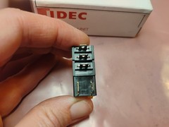 IDEC IDC RJ1S-C-A24 Relay – Fast Ship