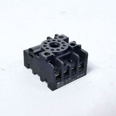 4x Omron Relay Sockets | PF113A-E