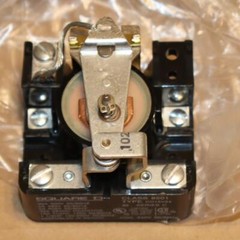One New SQUARE D 8501-CO15V24 Power Relay Ser.C 8501CO15V24 8501C015V24