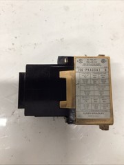 Allen Bradley 700-PK400A1 Coil Relay Ser B T-791