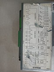 THYTRONIC NC20 /JA2MM000 BANK CAPACITOR PROTECTION RELAY 110-230 Vac/dc