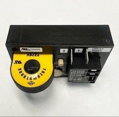 CR Magnetics Current Sensing Relay CR4395-EH-120-110-A-CD-ELR-I