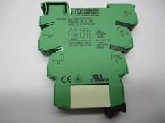 PHOENIX CONTACT PLC-RSC-24UC/21HC RELAY MODULE PKG OF 10 NSMP