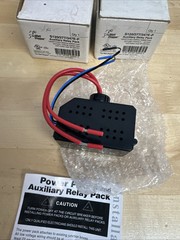The Watt Stopper Auxiliary Relay Pack S120/277/347E-P [Lot of 2] NOS
