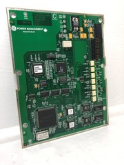 GE Multilin 1219-1002 SR760 Control Board Protection Relay Rev. H4 1719-1002