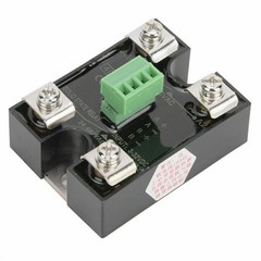 1Pcs For BERM single phase solid state relay dual channel control BERM-SK40DA