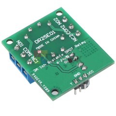 DC 5V Double Pole Double Throw DPDT Self-locking Bistable Relay Module 6V-24V