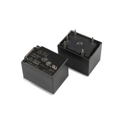 5Pcs PANASONIC JS1-5V-F AJS1319F 5VDC Power Relay 10A 277VAC 5Pin NEW