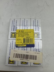 NEW Square D thermal overload relay heater element unit B19.5 Lot Of 6