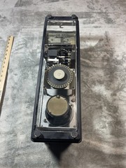 General Electric A-C Reclosing Relay 5BA45AA93 Motor Type AC-1 Collectable GE