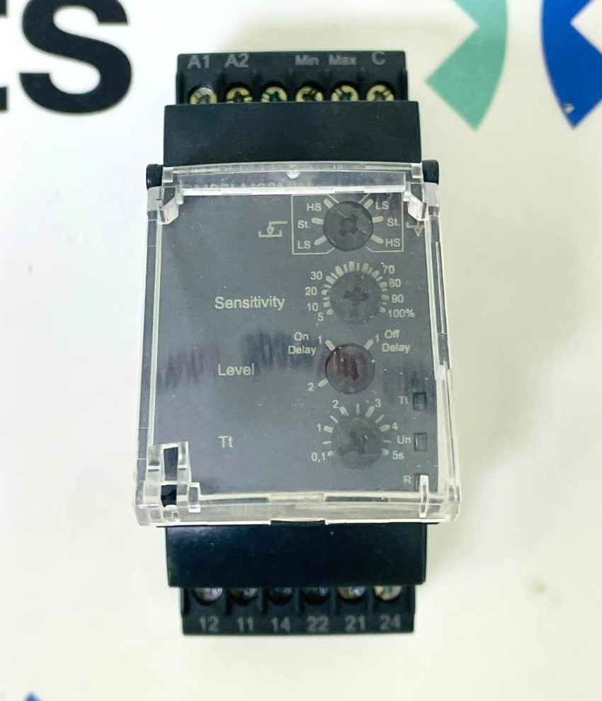 SCHNEIDER ELECTRIC RM35LM33MW Liquid Level Control Relay