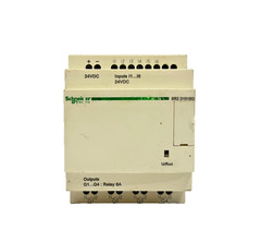 SCHNEIDER ELECTRIC Zelio SR2 D101BD Smart Relay (FAST SHIPPING)