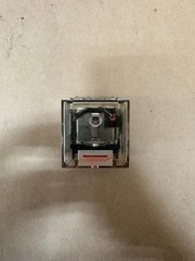Omron MK2PN-S Contact w/ Dayton 5X852F Relay Base