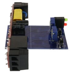 Vengim VG541TH00 Asymmetrical Flashing Relay, 12-240VAC, 1-SPDT