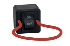 Relay Bypass Switch Kit with Amp Loop – Innovative Automotive Accessory, Easy In