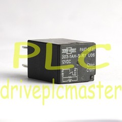 1Pce 303-1AH-S-R1-U06 12VDC Automobile Relay （PA6T-GF30）4Pins #dr