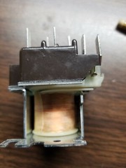 Steveco White-Rodgers 90-342 Switching Relay, Coil: 208/240VAC, 60Hz