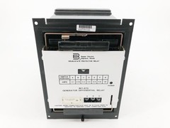 New Basler Electric BE1-87G Variable Percentage Differential Relay – No Box