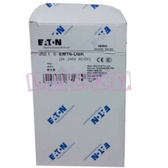 1PC NEW FOR Eaton EMT6-DBK 24-240V AC/DC relay replacement